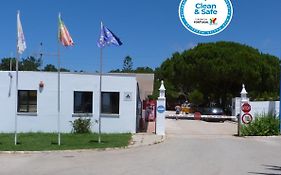 Parque De Campismo Orbitur Sagres